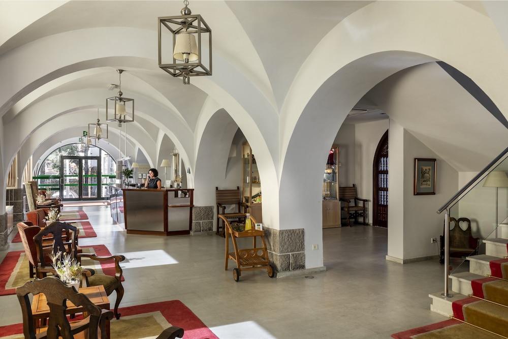 Parador De Cruz De Tejeda Kültér fotó