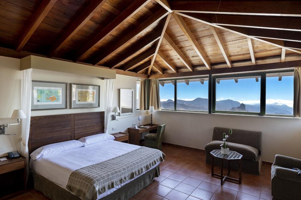Parador De Cruz De Tejeda Kültér fotó