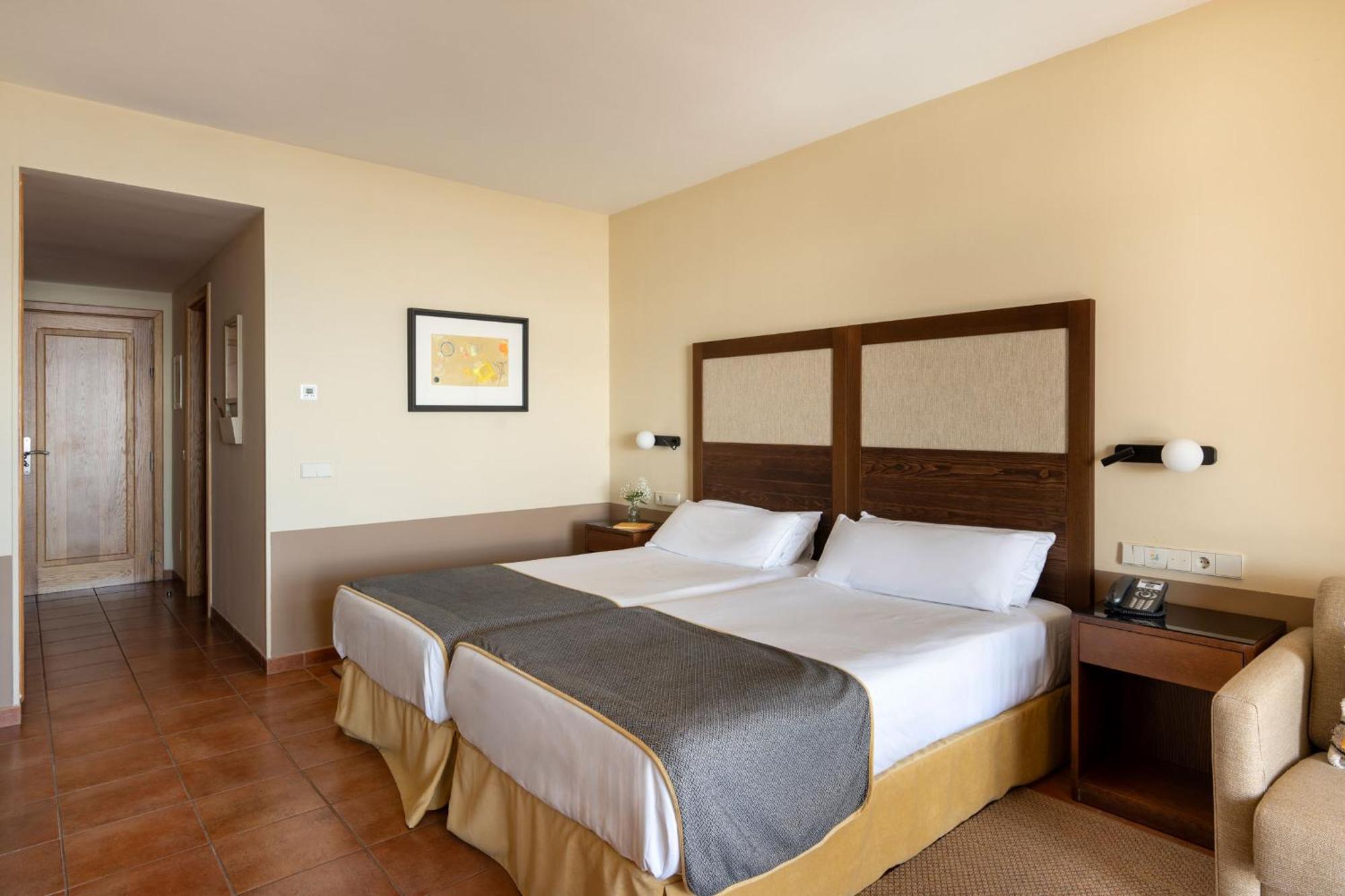 Parador De Cruz De Tejeda Kültér fotó