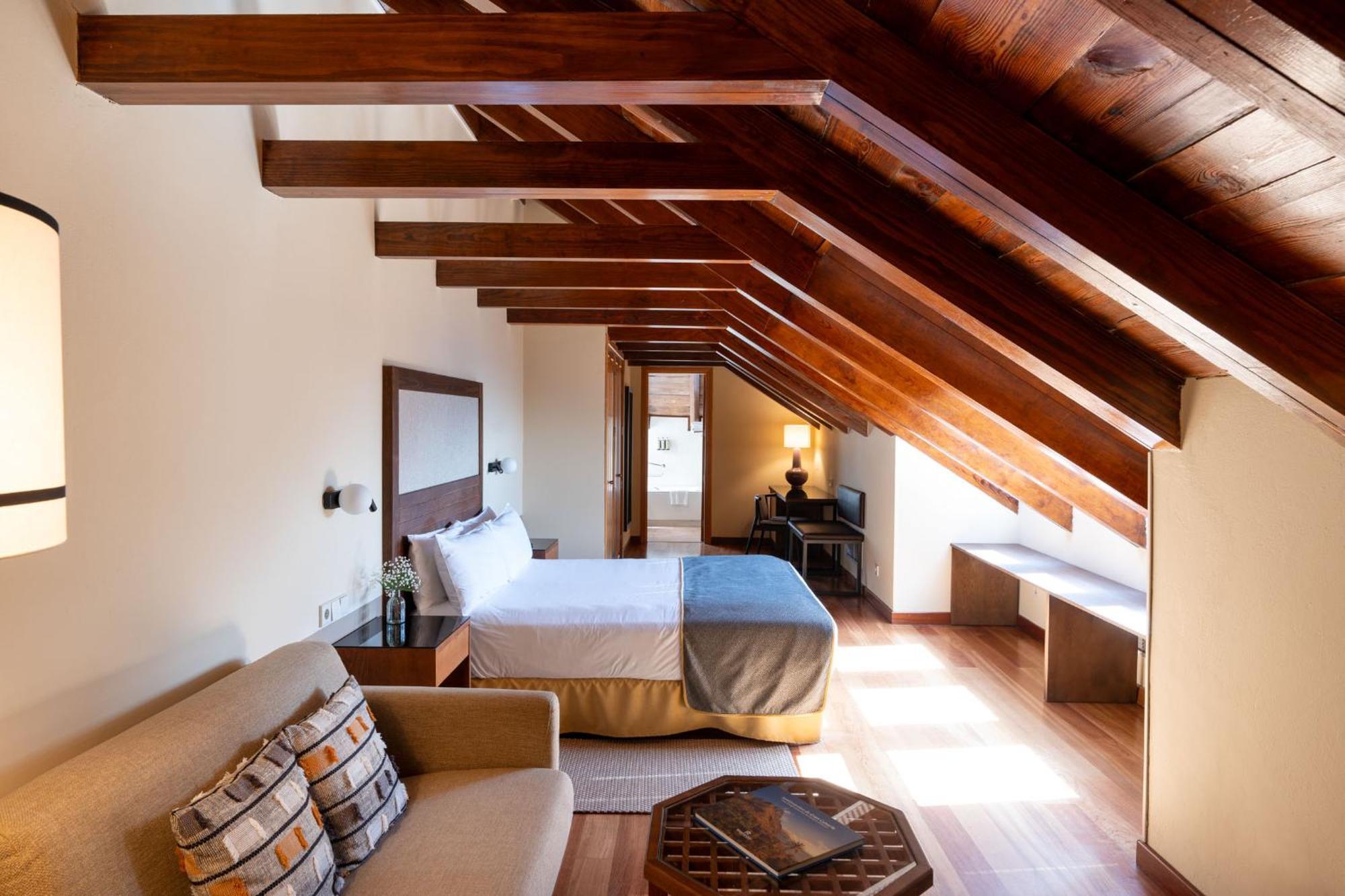 Parador De Cruz De Tejeda Kültér fotó