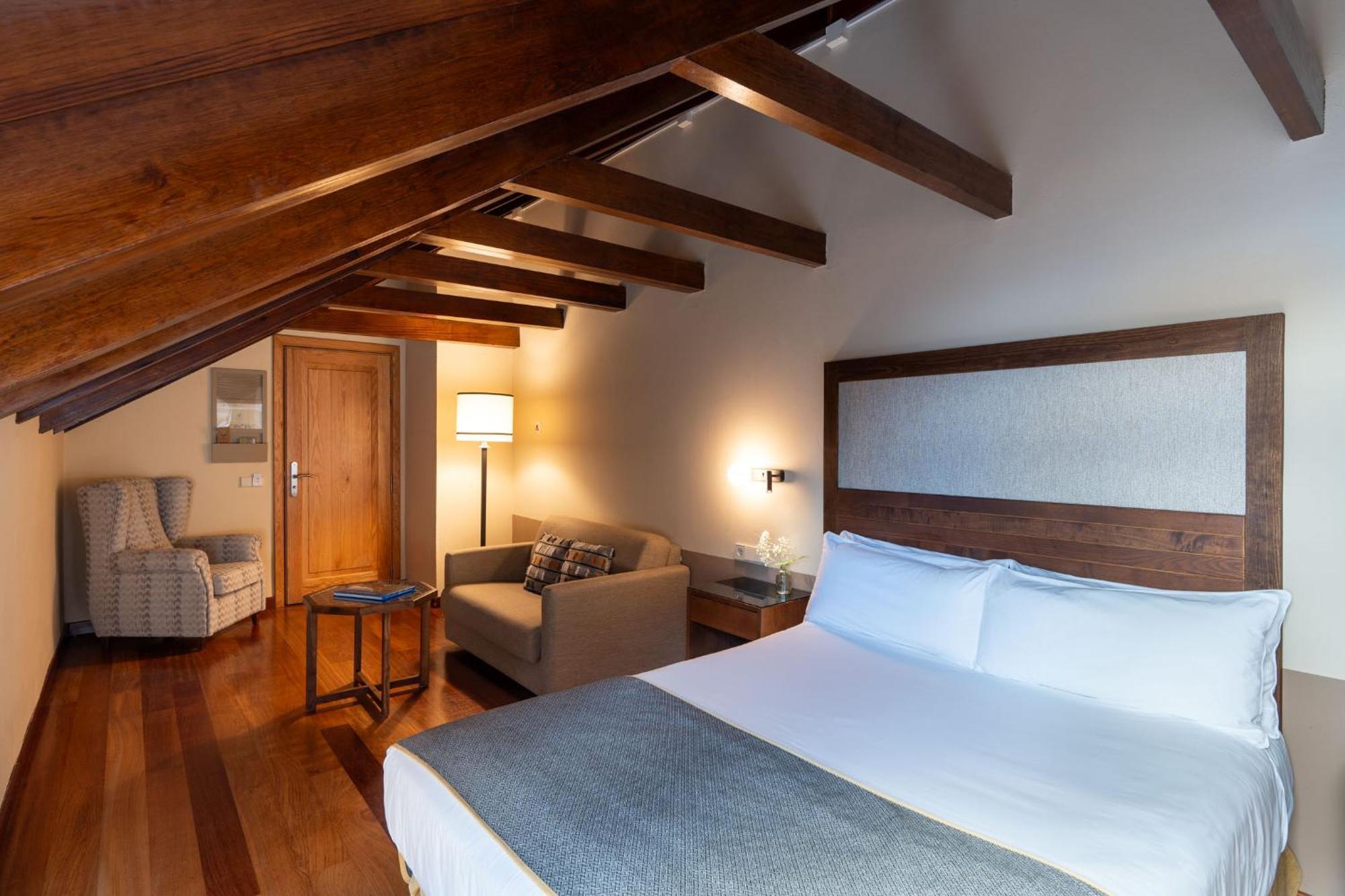 Parador De Cruz De Tejeda Kültér fotó