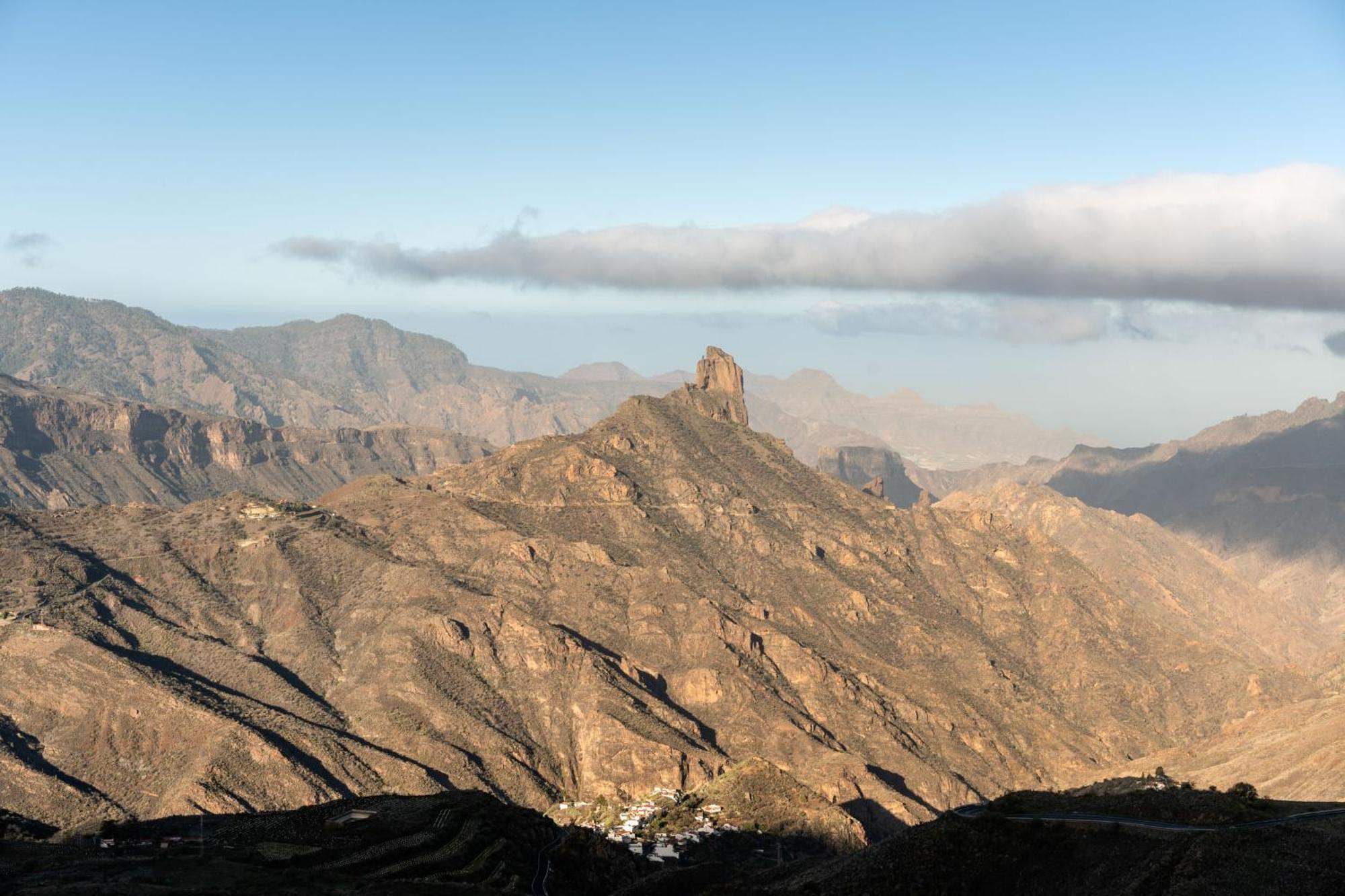 Parador De Cruz De Tejeda Kültér fotó