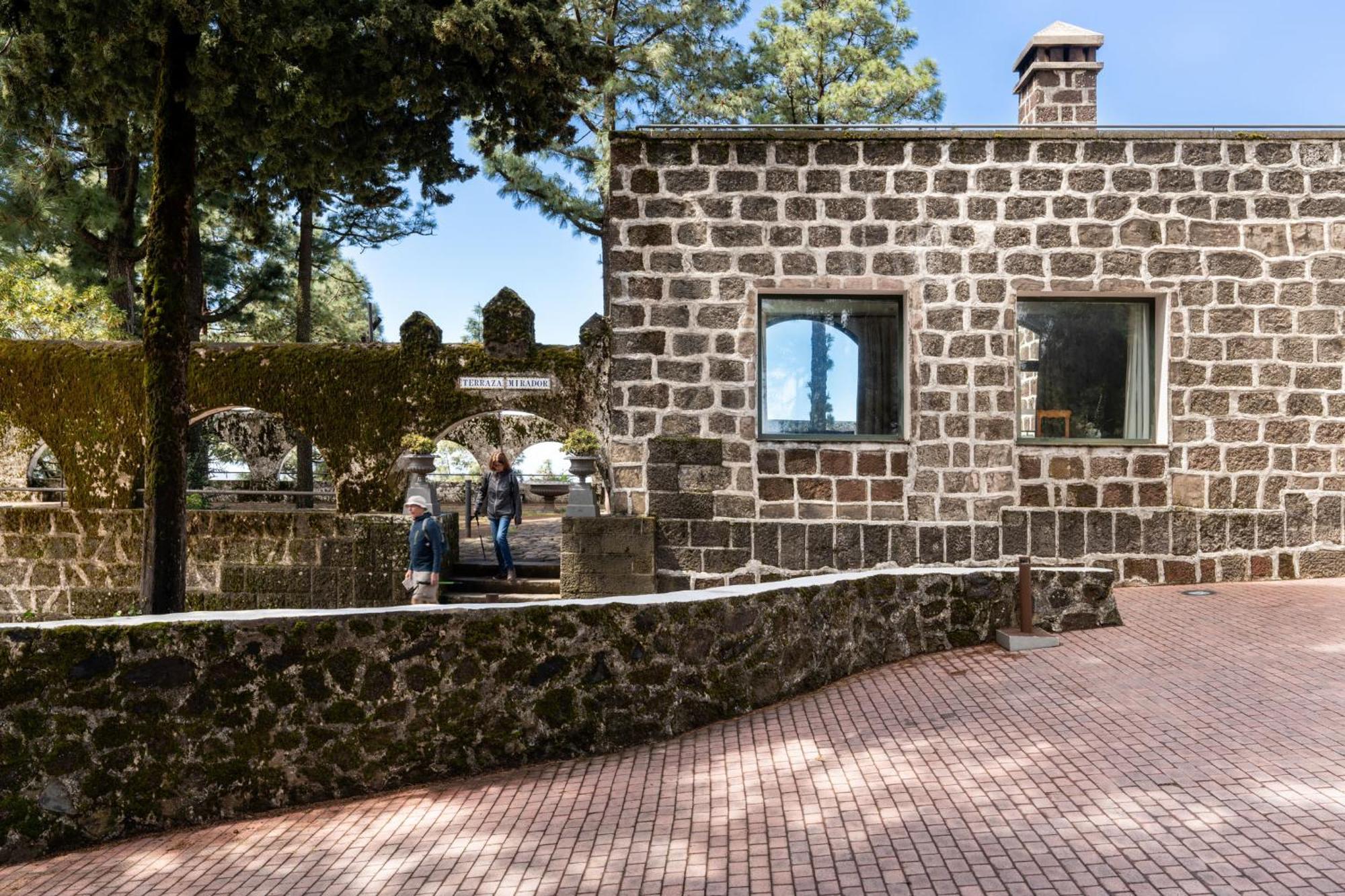 Parador De Cruz De Tejeda Kültér fotó